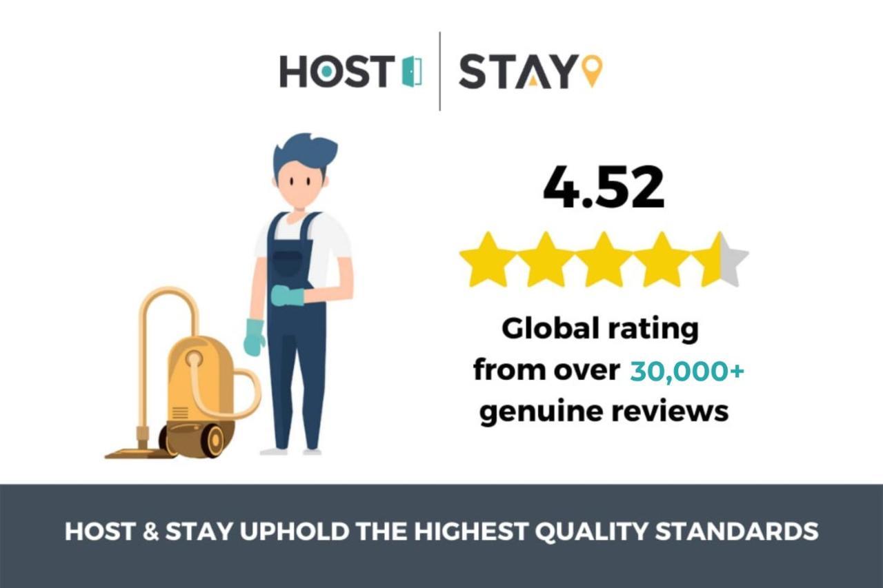 Host & Stay - Puffins Rest Runswick Dış mekan fotoğraf